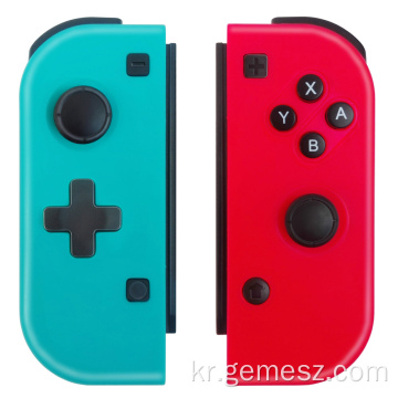 Nintendo Swith Joy-Con 쌍 파란색과 빨간색